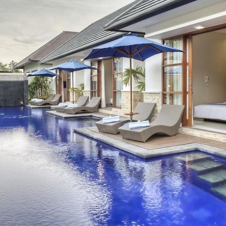 M Two Villas Seminyak Kültér fotó