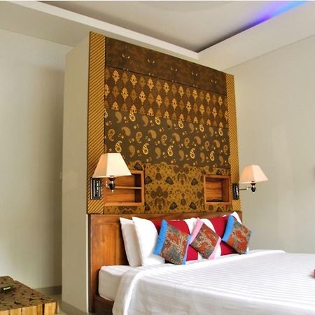 M Two Villas Seminyak Kültér fotó