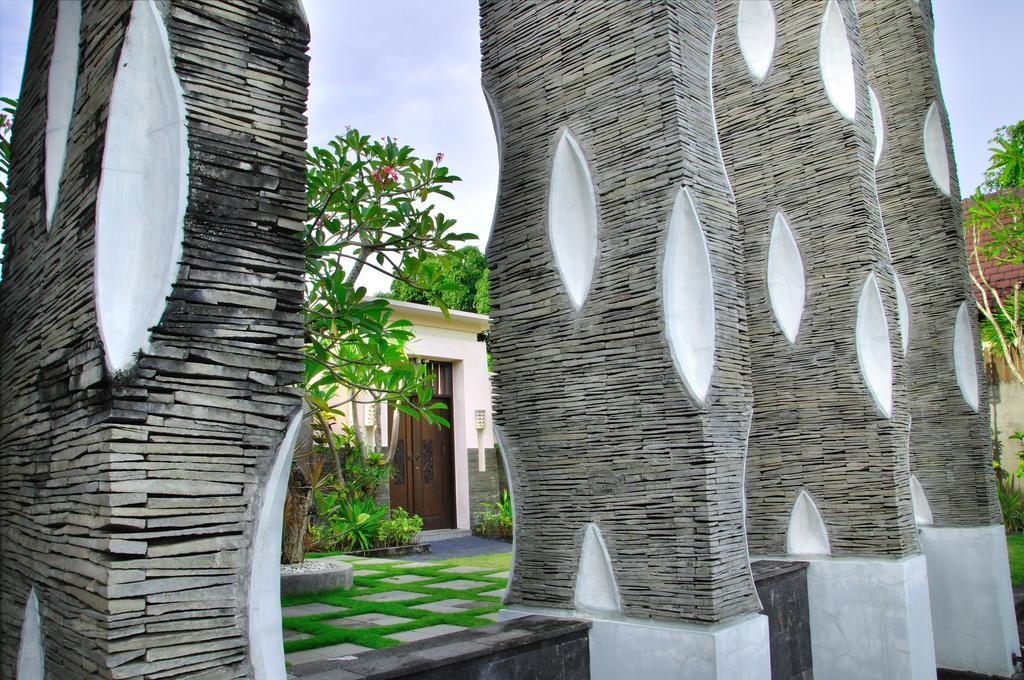 M Two Villas Seminyak Kültér fotó