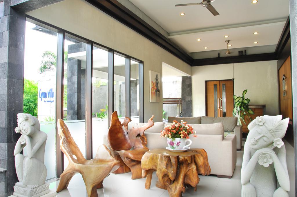 M Two Villas Seminyak Kültér fotó