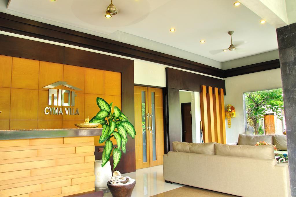 M Two Villas Seminyak Kültér fotó