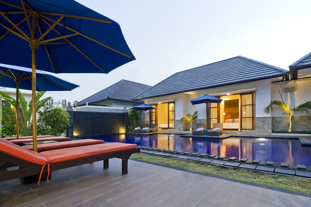 M Two Villas Seminyak Kültér fotó