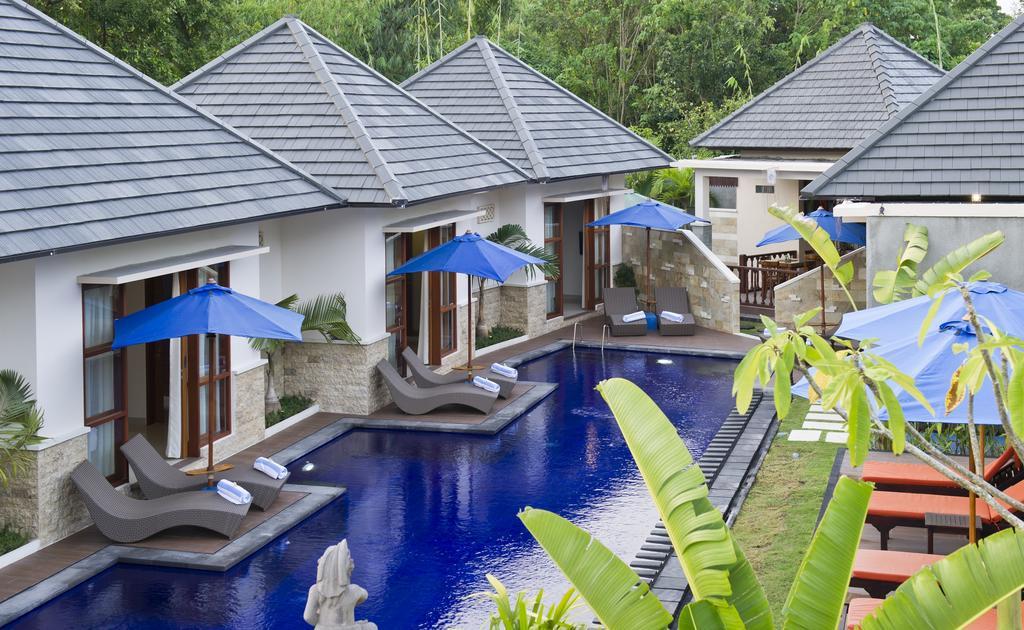 M Two Villas Seminyak Kültér fotó