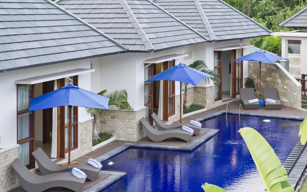 M Two Villas Seminyak Kültér fotó