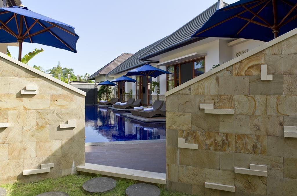 M Two Villas Seminyak Kültér fotó