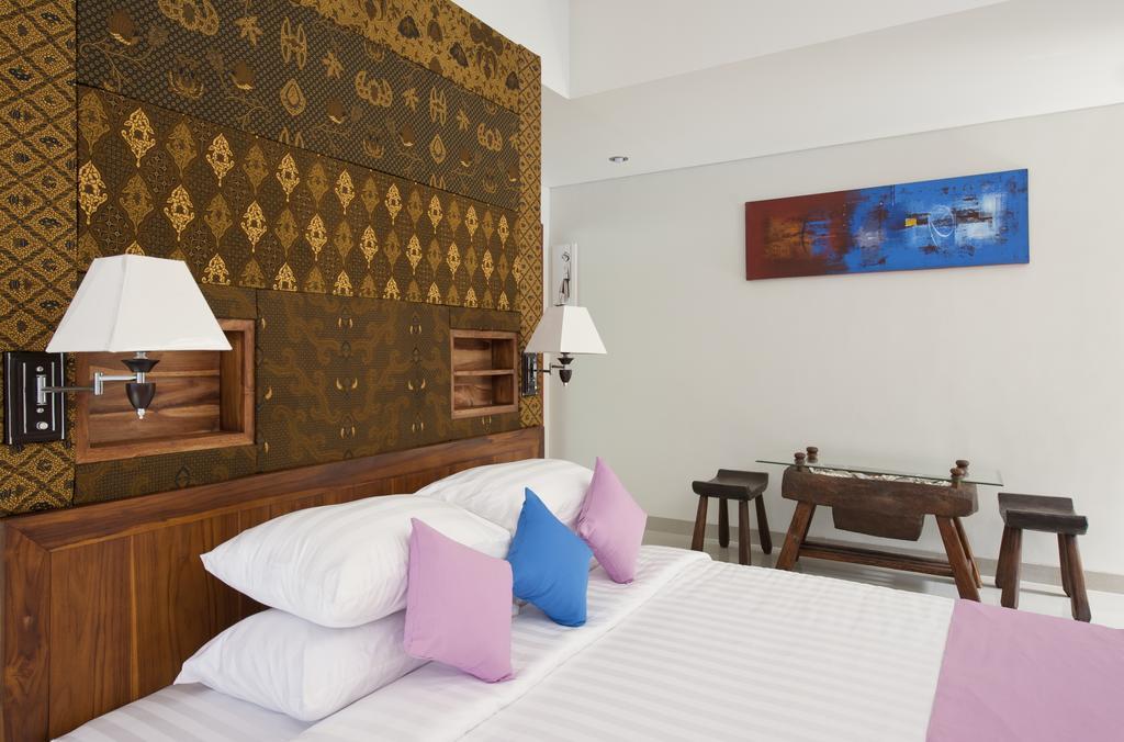 M Two Villas Seminyak Kültér fotó