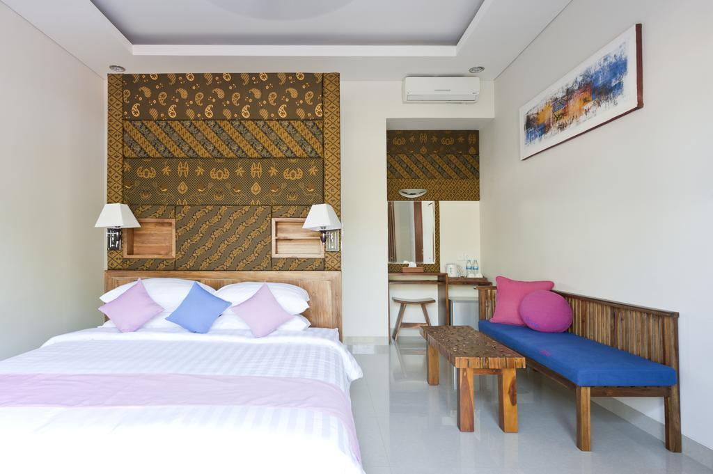 M Two Villas Seminyak Kültér fotó