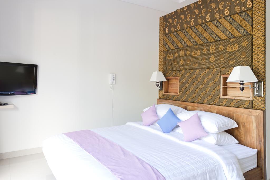 M Two Villas Seminyak Kültér fotó