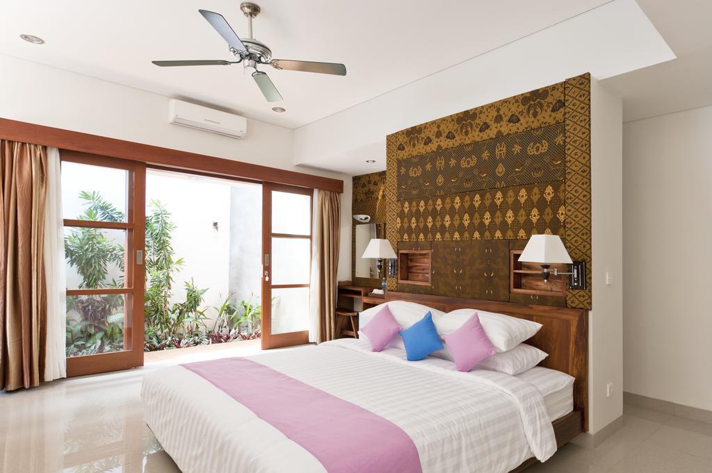 M Two Villas Seminyak Kültér fotó