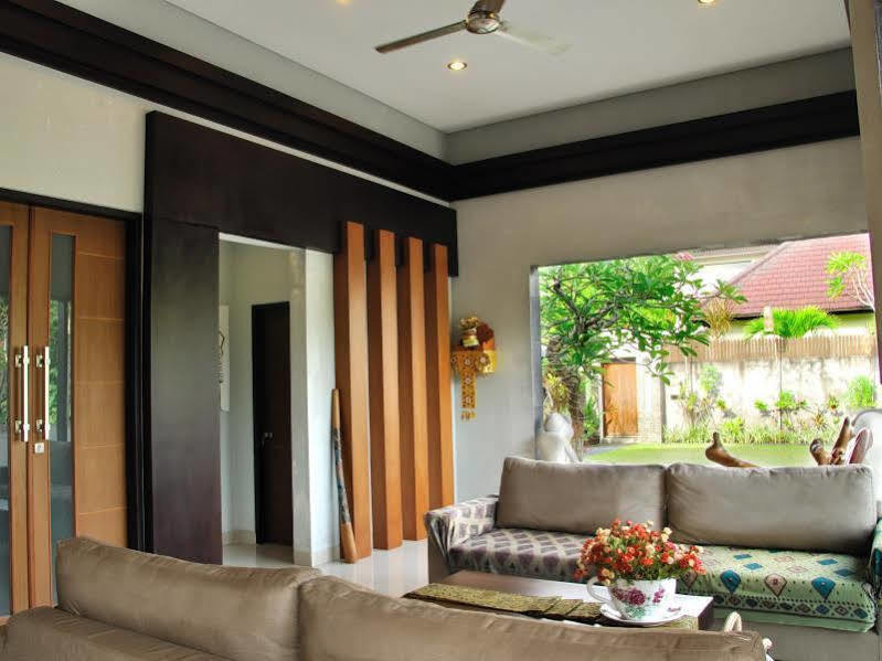 M Two Villas Seminyak Kültér fotó