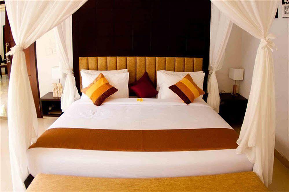 M Two Villas Seminyak Kültér fotó