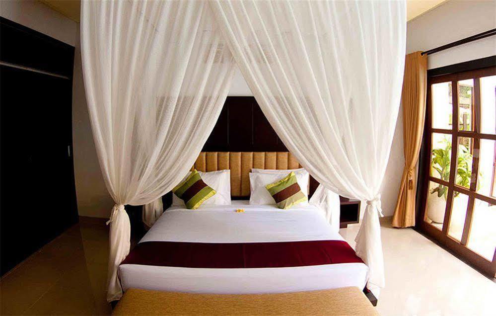 M Two Villas Seminyak Kültér fotó