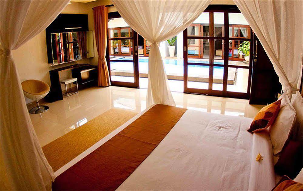M Two Villas Seminyak Kültér fotó