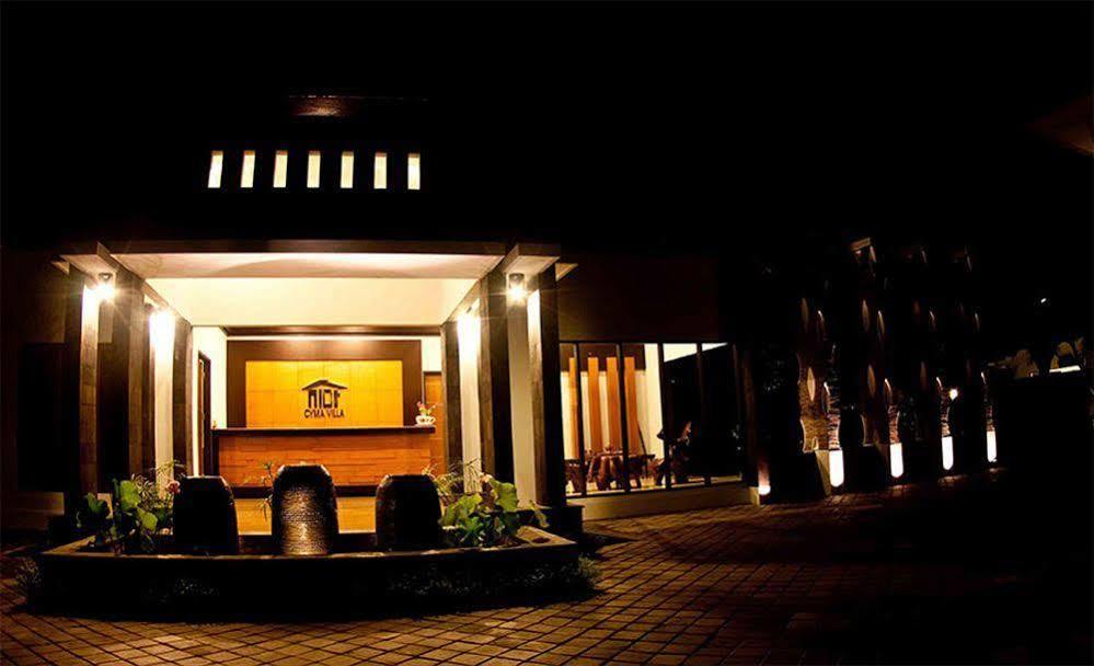 M Two Villas Seminyak Kültér fotó