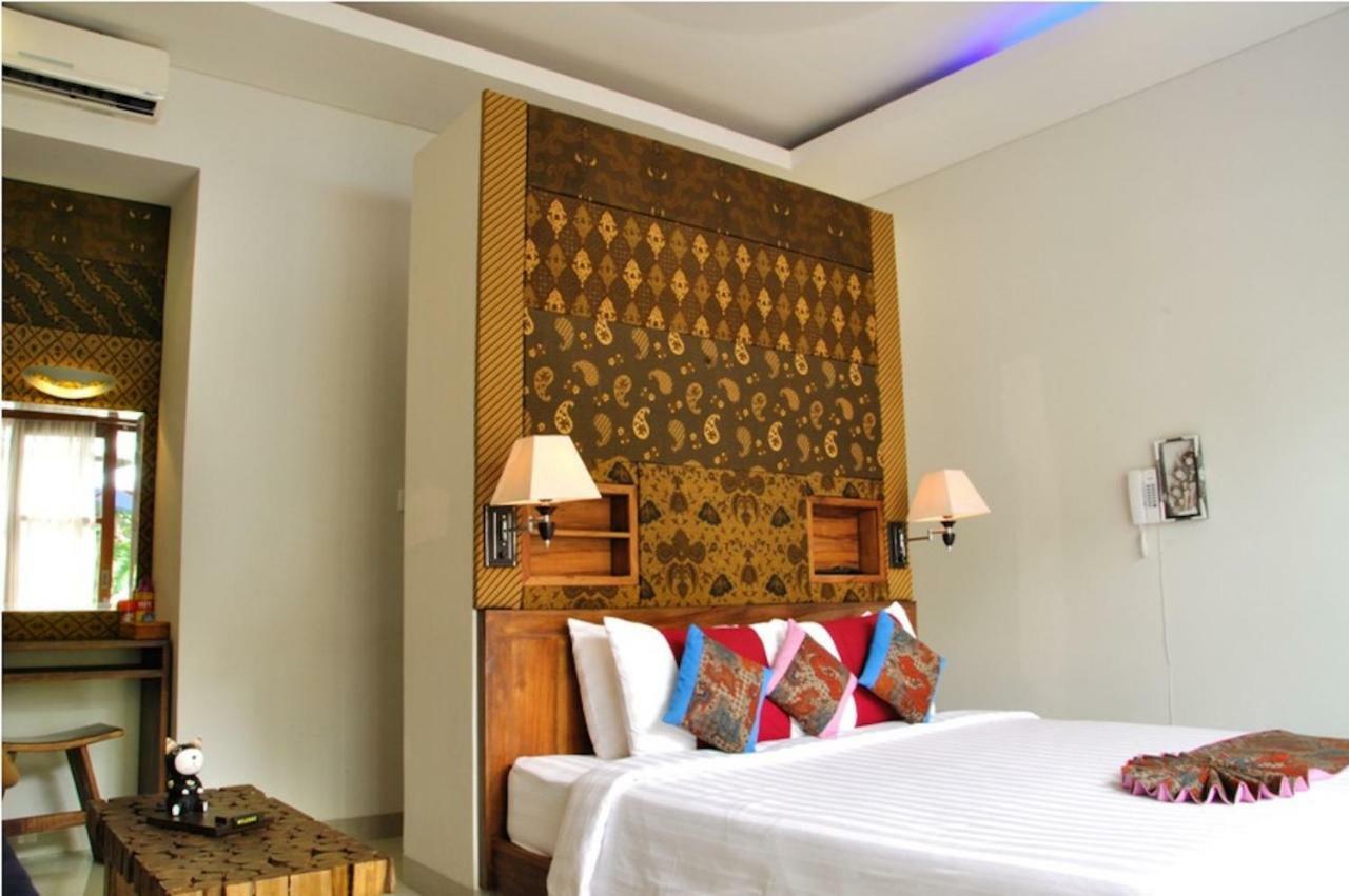 M Two Villas Seminyak Kültér fotó