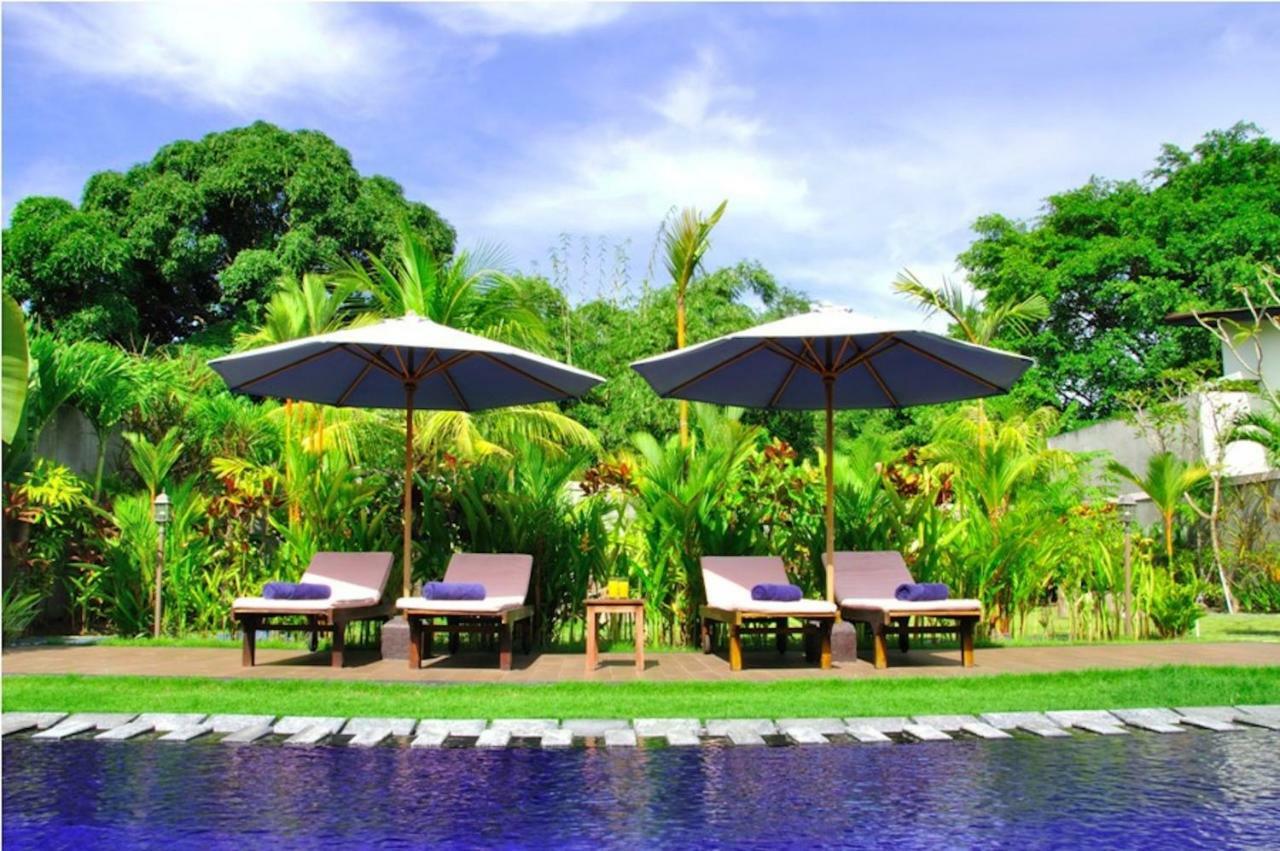M Two Villas Seminyak Kültér fotó