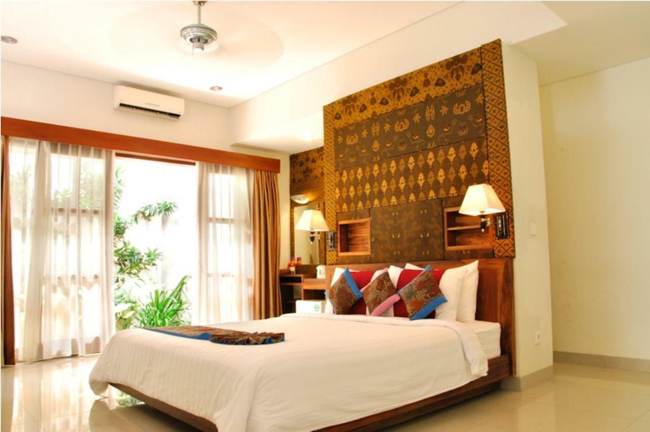 M Two Villas Seminyak Kültér fotó