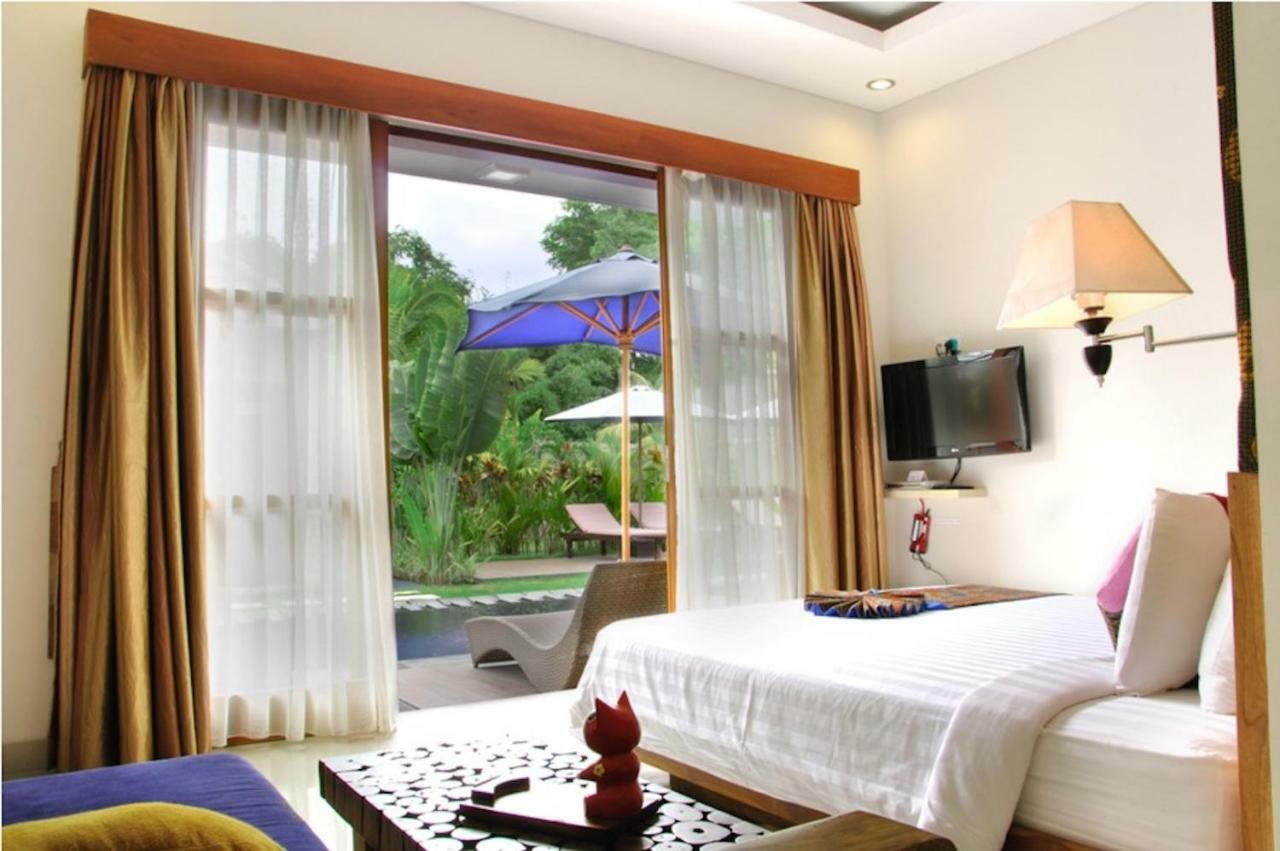 M Two Villas Seminyak Kültér fotó