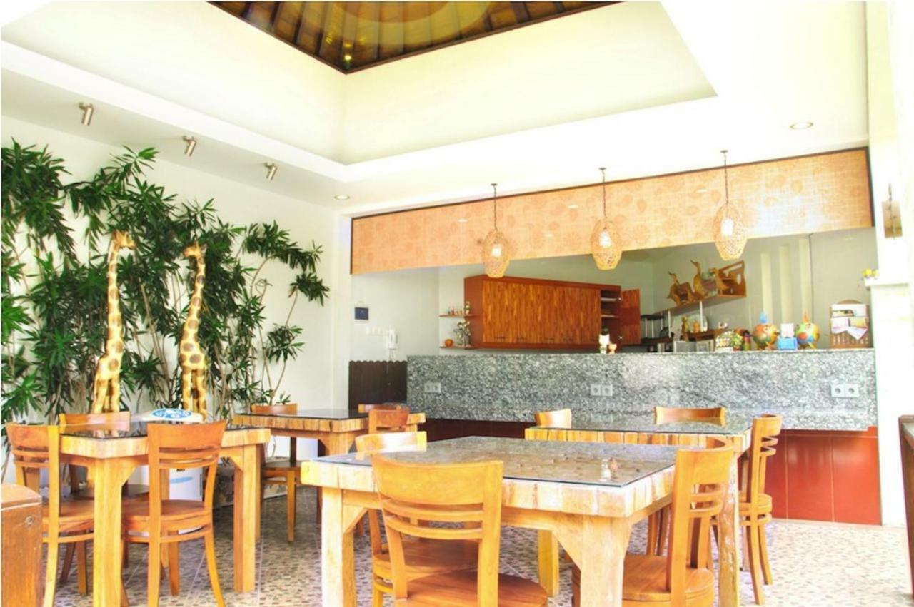 M Two Villas Seminyak Kültér fotó